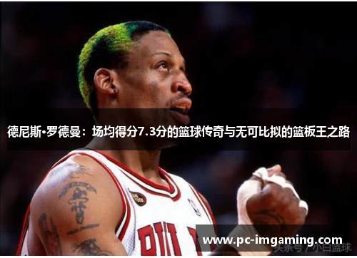 德尼斯·罗德曼：场均得分7.3分的篮球传奇与无可比拟的篮板王之路