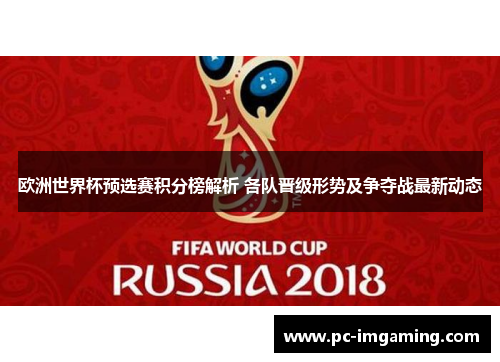 欧洲世界杯预选赛积分榜解析 各队晋级形势及争夺战最新动态
